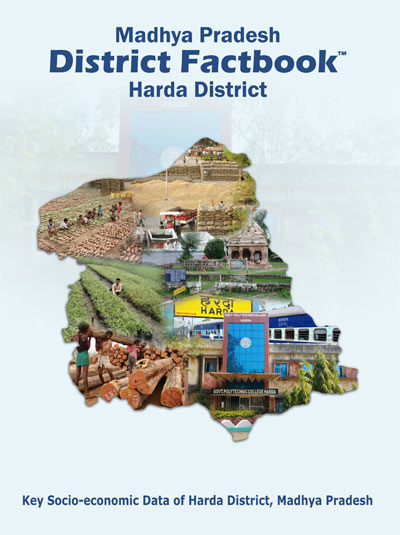 Madhya Pradesh District Factbook : Harda District